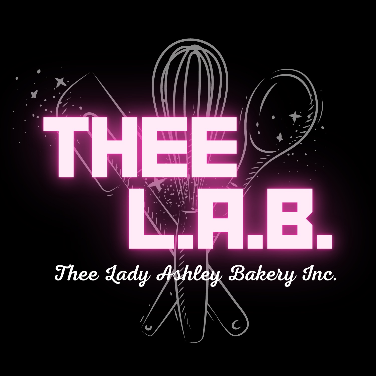 Thee L.A.B Inc Bakery Logo
